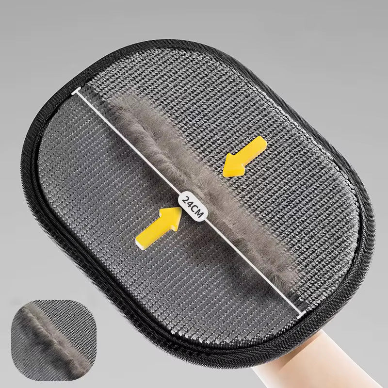 Electrostatic Pet Hair Removal Gloves